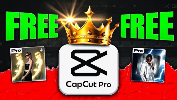 capcut pro monthly price