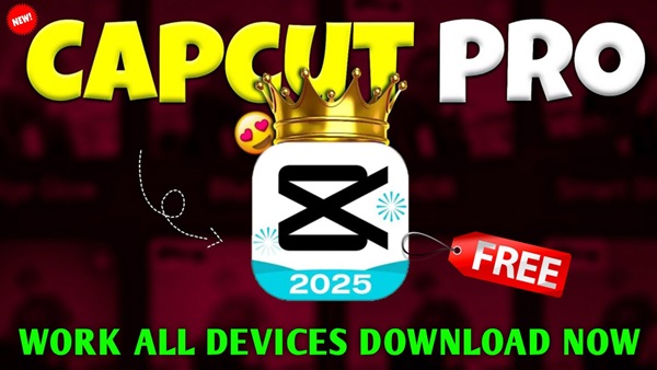 CapCut Pro APK 2025 The Ultimate Video Editing Tool for Creators 3