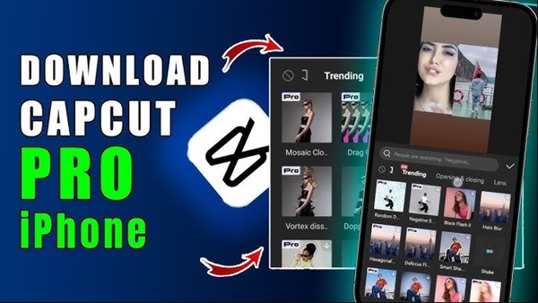 Download CapCut Pro APK for Free – Unlock All Premium Features Easily 5