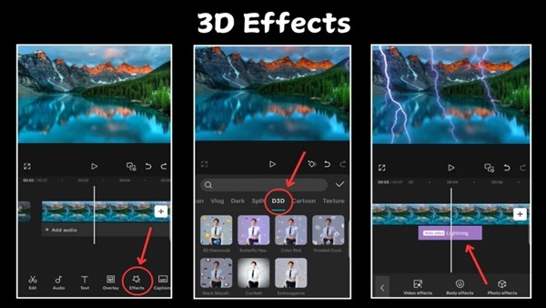 What’s New in CapCut Pro Crack Explore the Latest Advanced Features 4